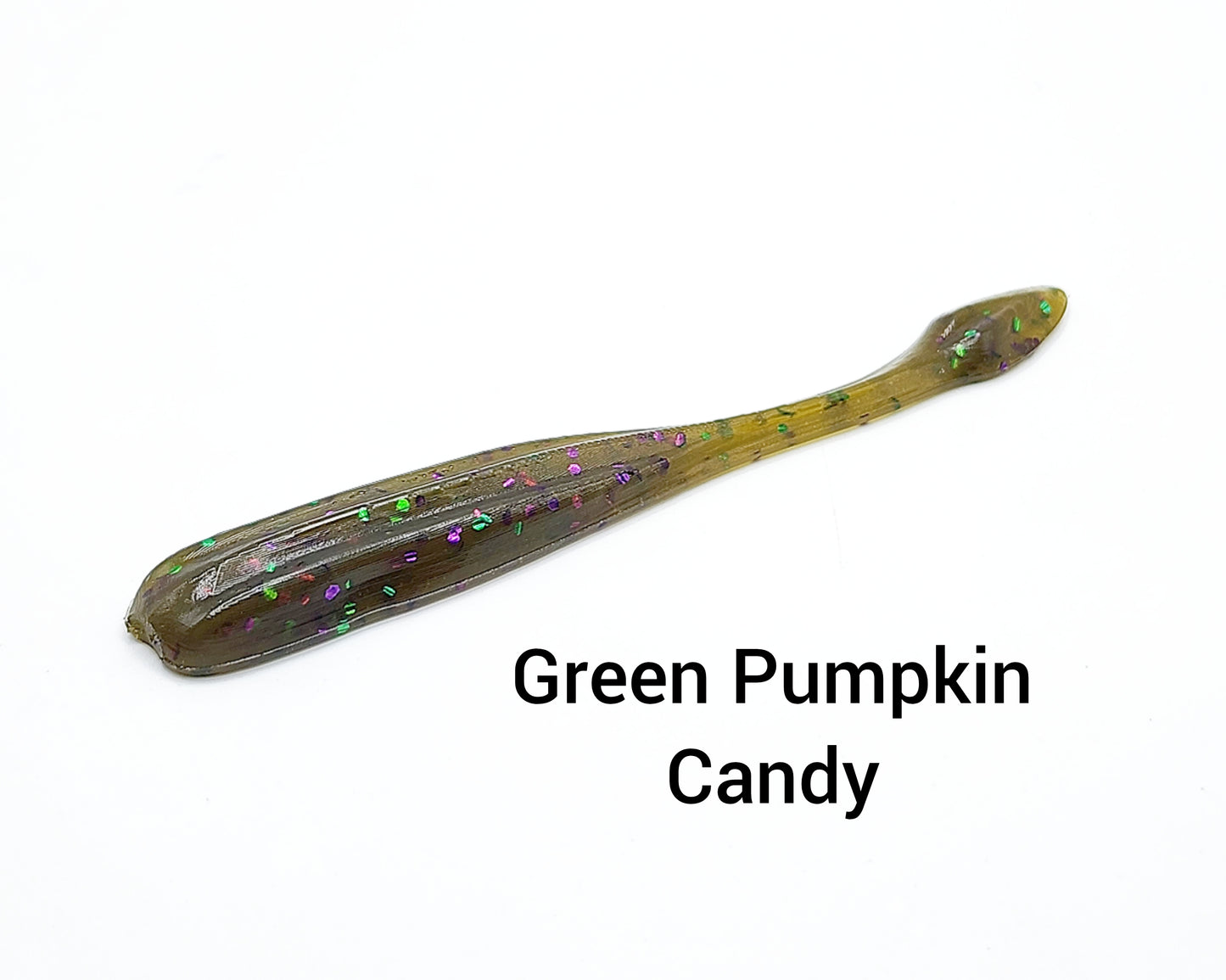 4" Ridge Back Worm