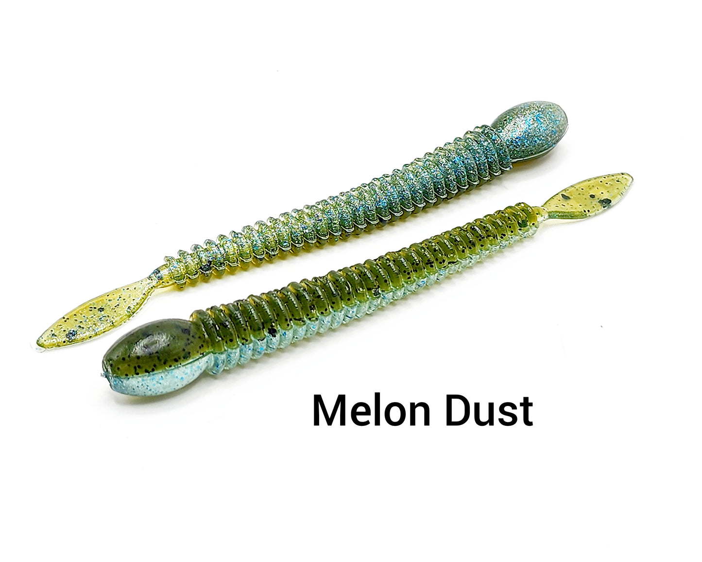 4.25" Zipper Worm