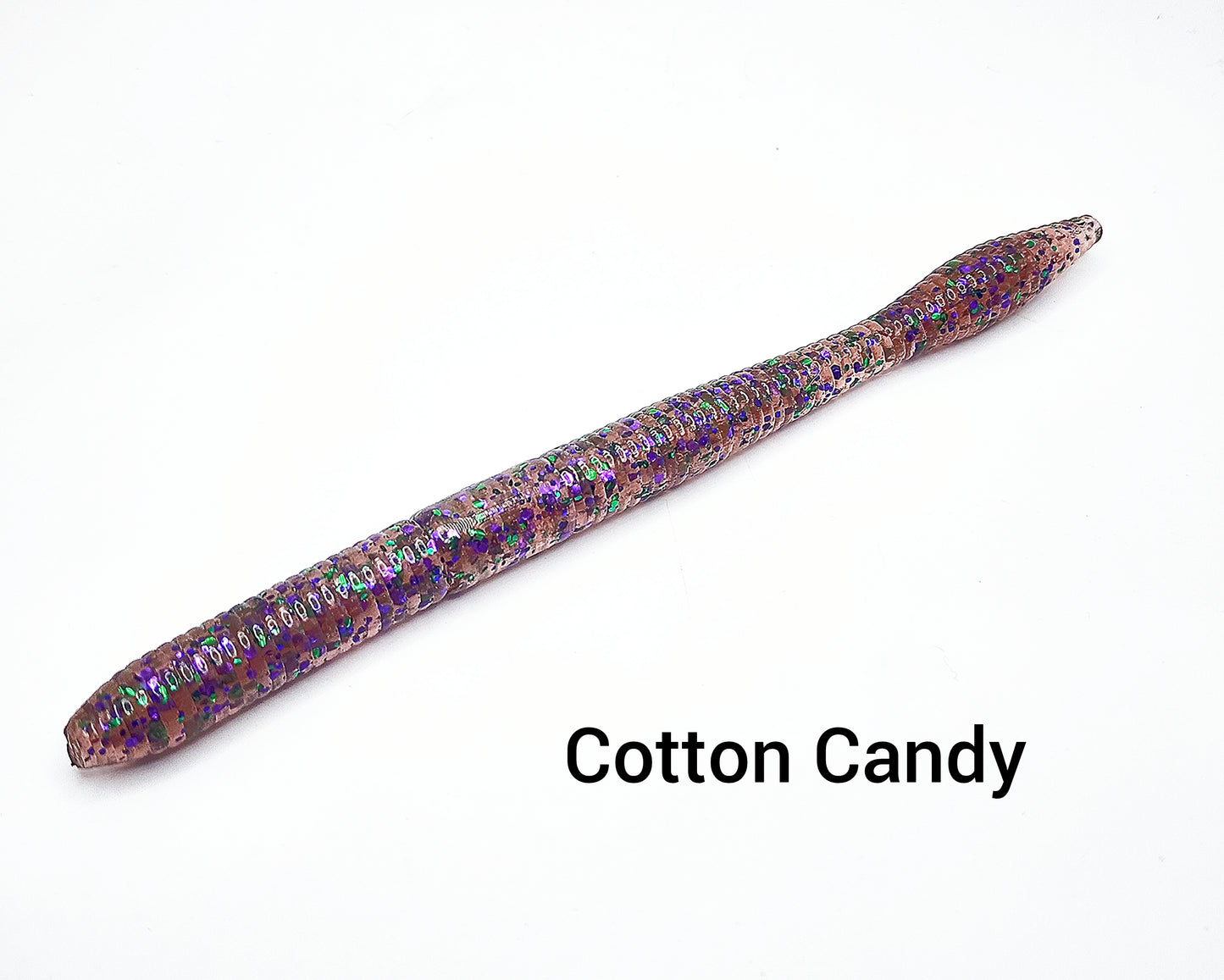 5.25" Necko Worm