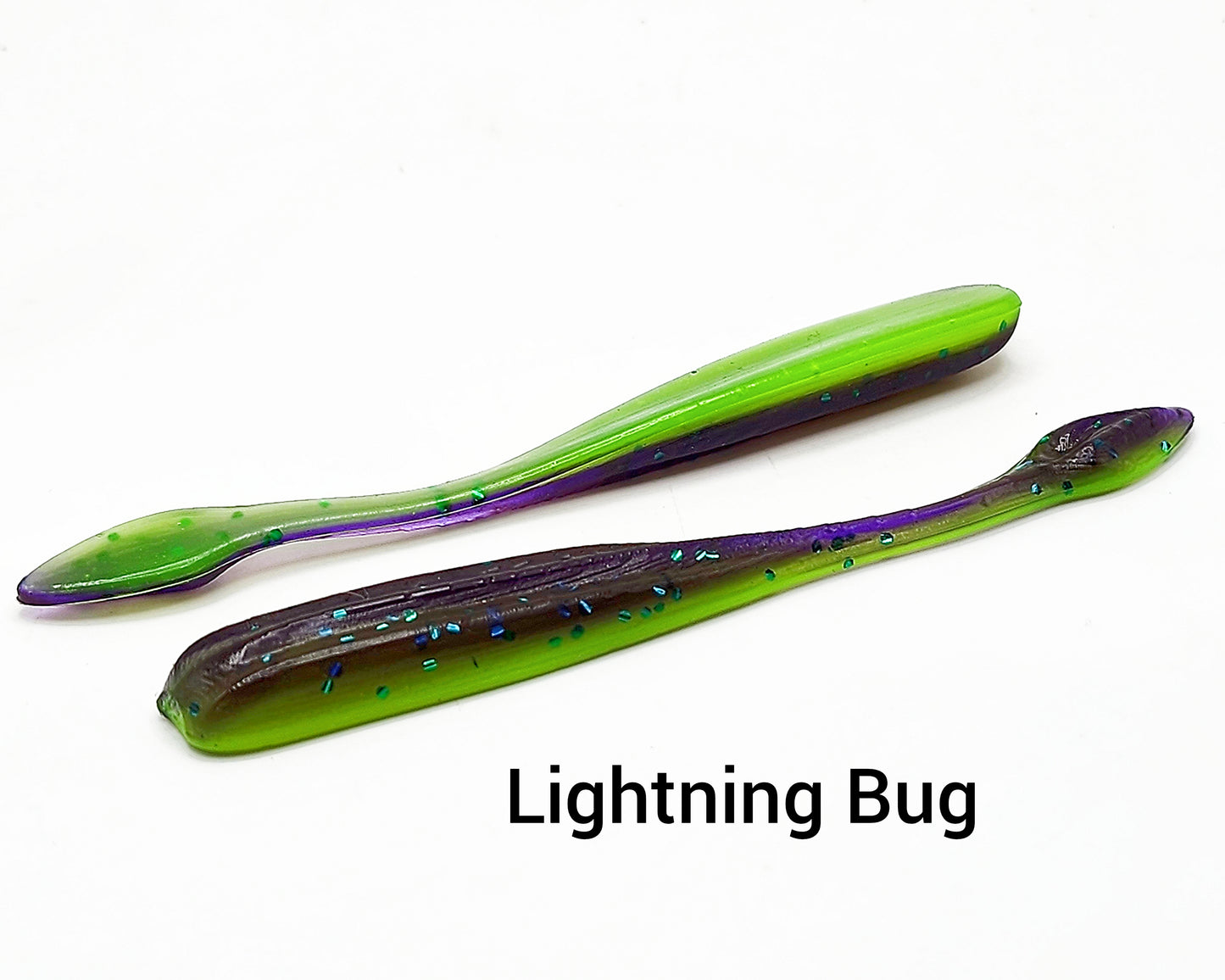 4" Ridge Back Worm