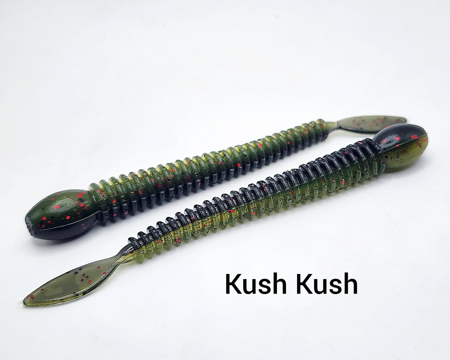 4.25" Zipper Worm