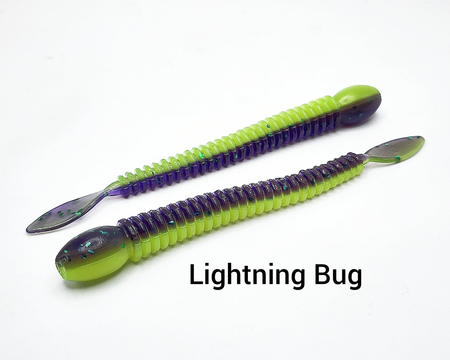 4.25" Zipper Worm