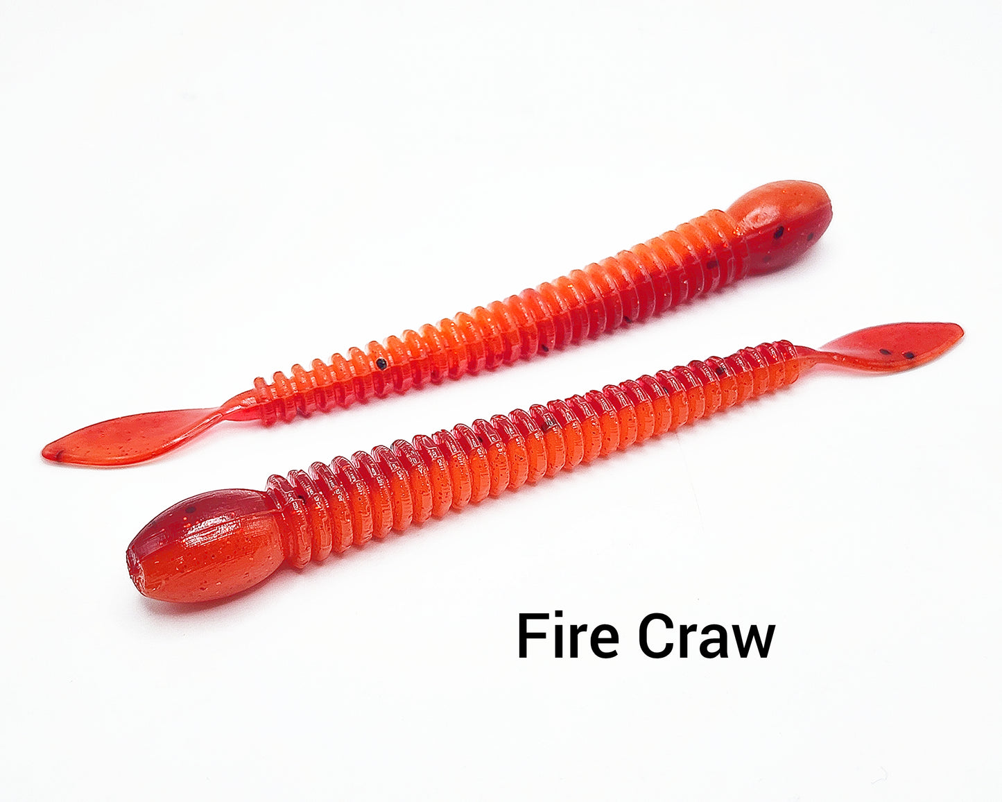 4.25" Zipper Worm