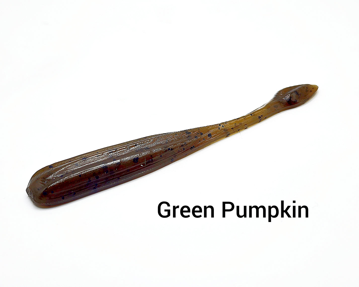 4" Ridge Back Worm