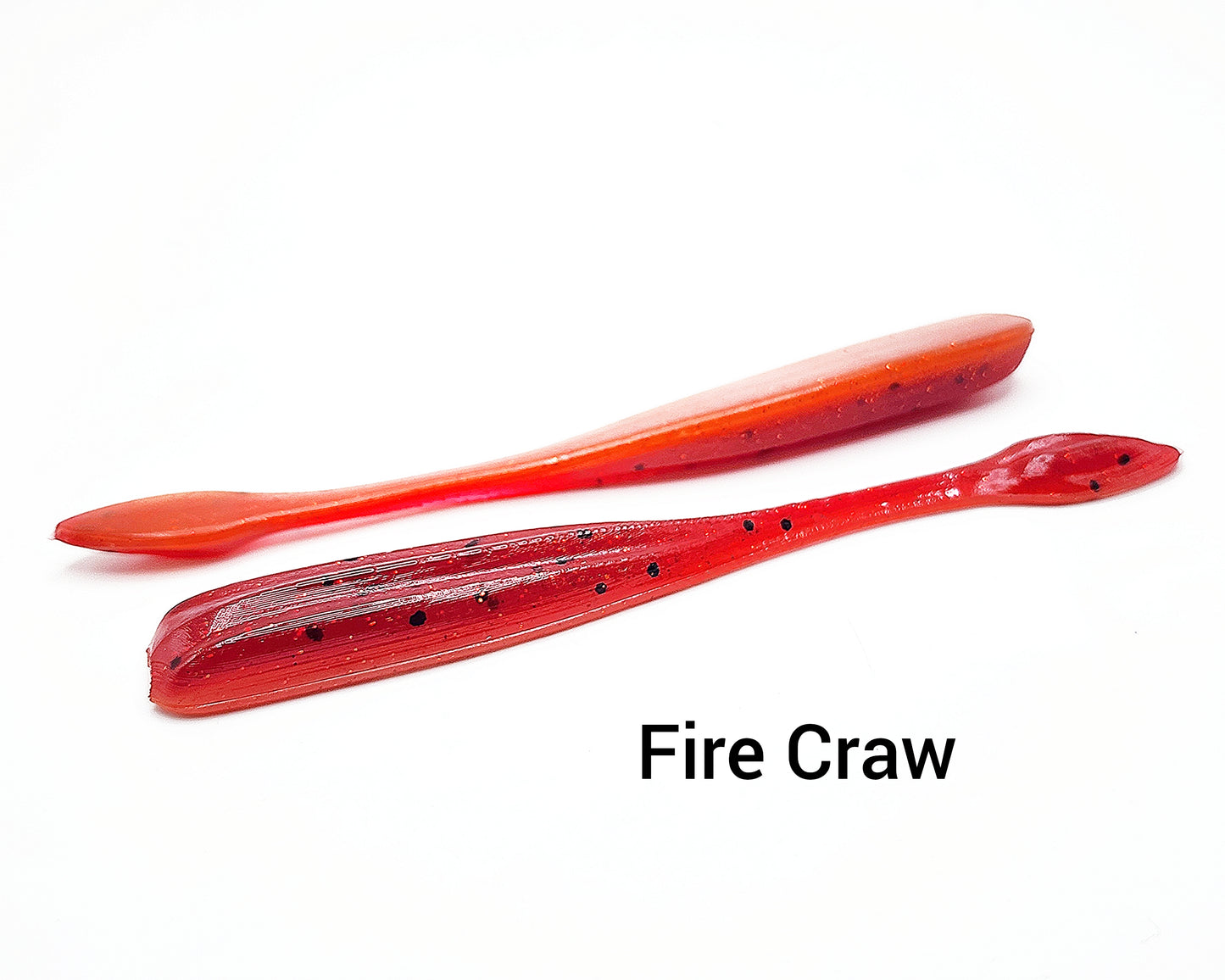 4" Ridge Back Worm