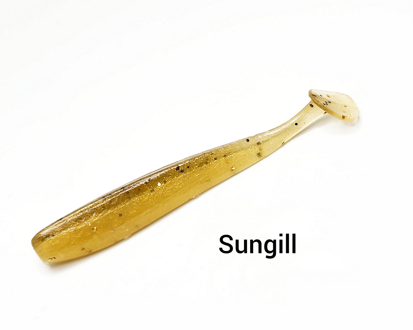 3.5"" Ridge Swimmer