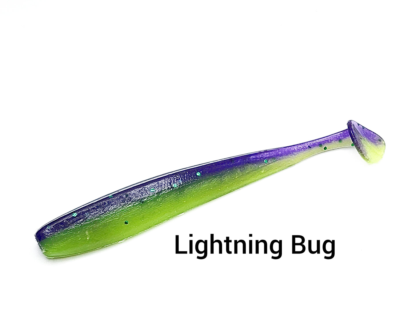 3" Ridge Swimmer