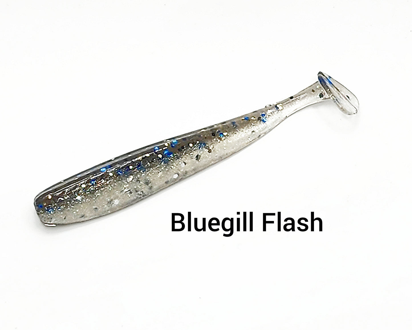 4" Ridge Swimmer