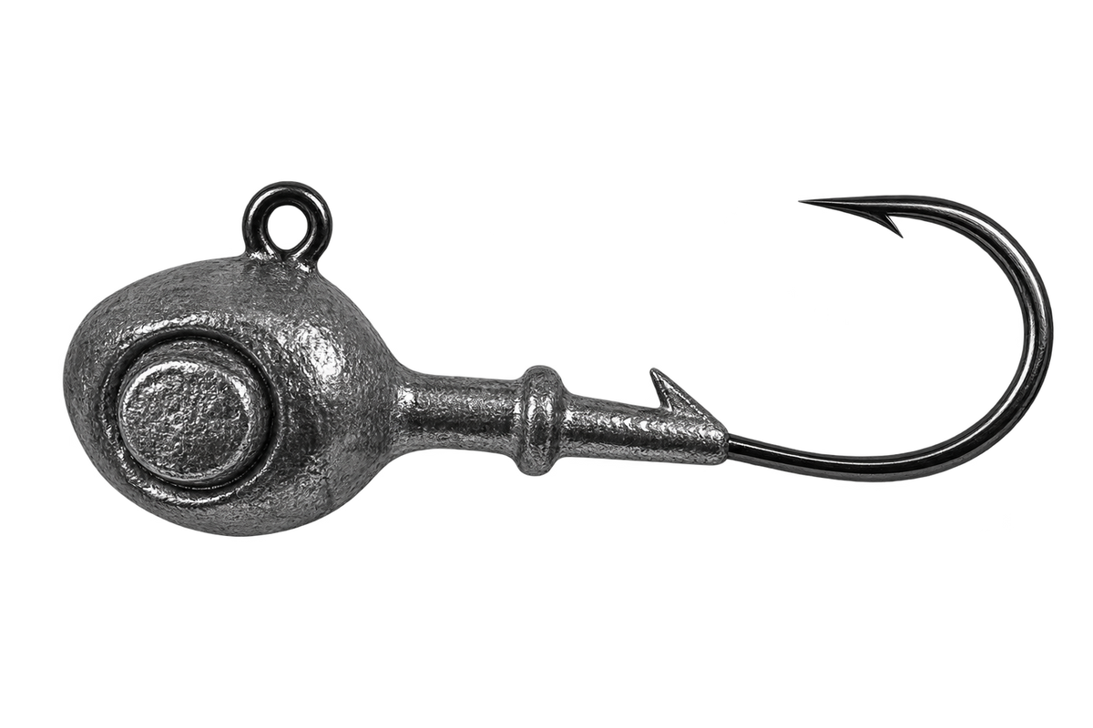 Walleye Jig