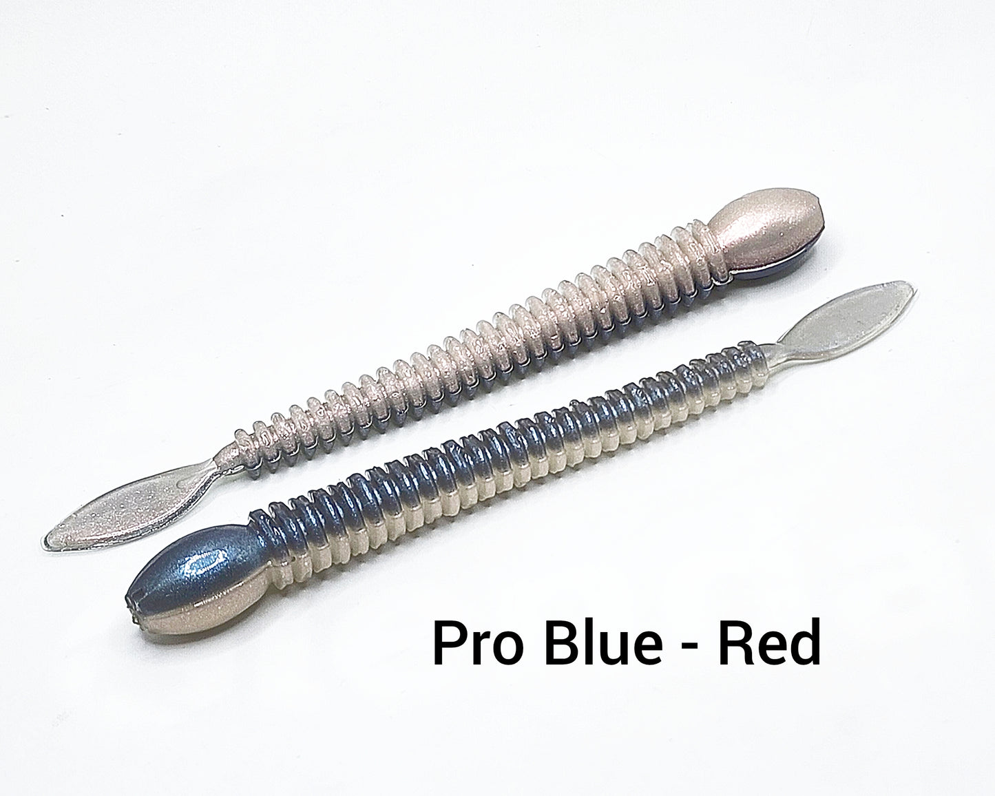 4.25" Zipper Worm
