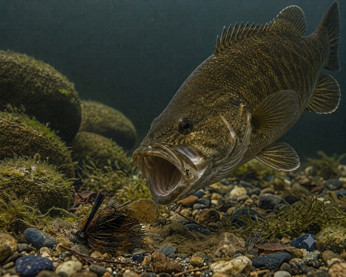 Ridge Swimmer
