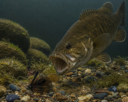 Ridge Swimmer