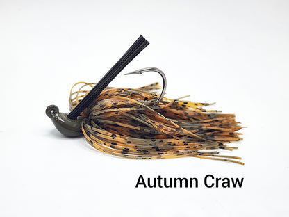 Skirted Arky Jig