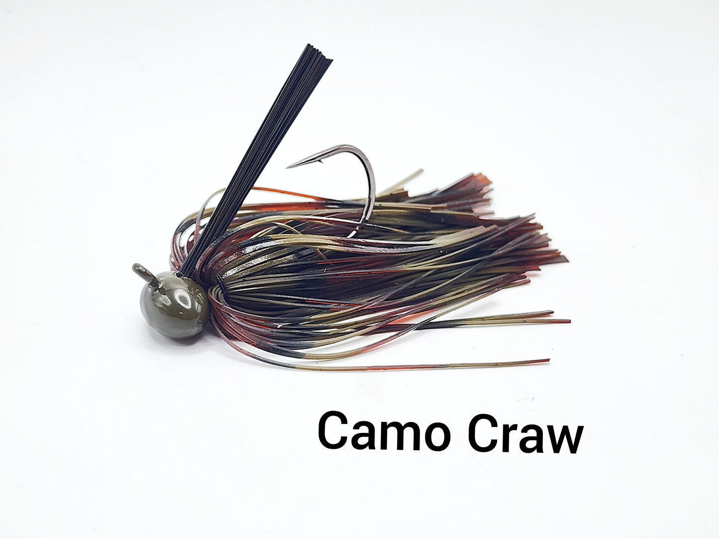 Skirted Football Jig