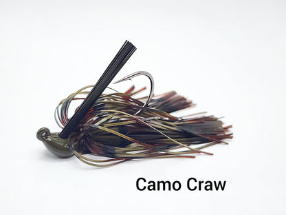 Skirted Arky Jig