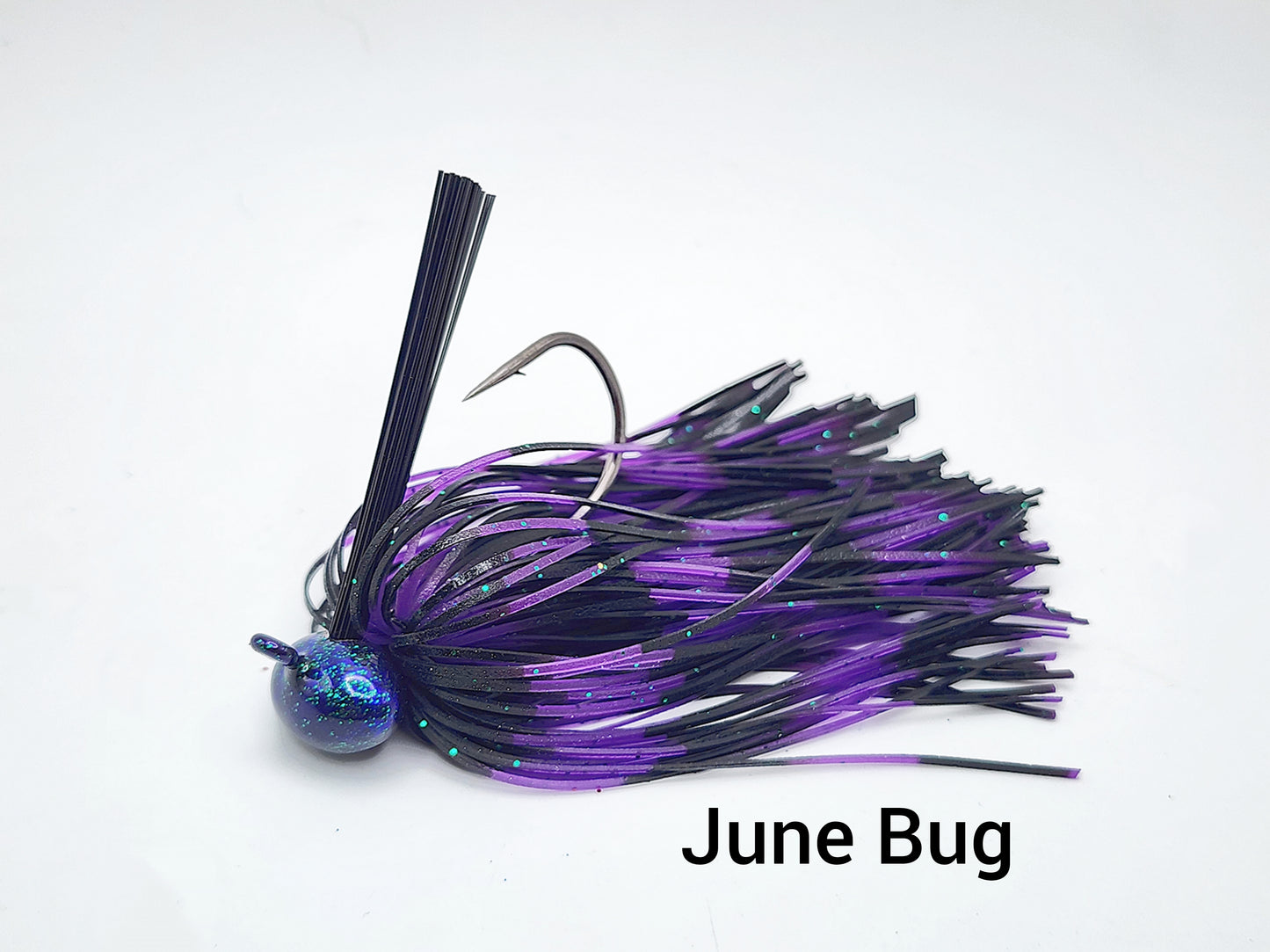 Skirted Football Jig