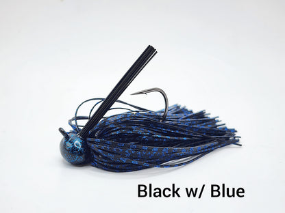 Skirted Football Jig