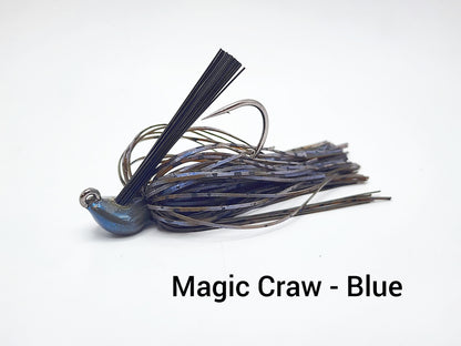 Skirted Arky Jig