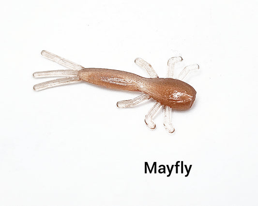 1" Mayfly