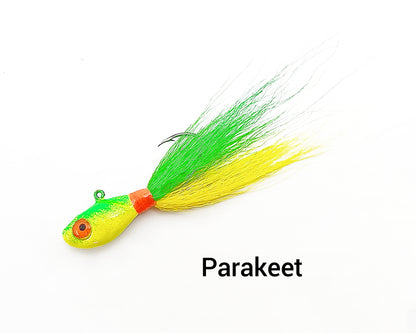 Bucktail Jig