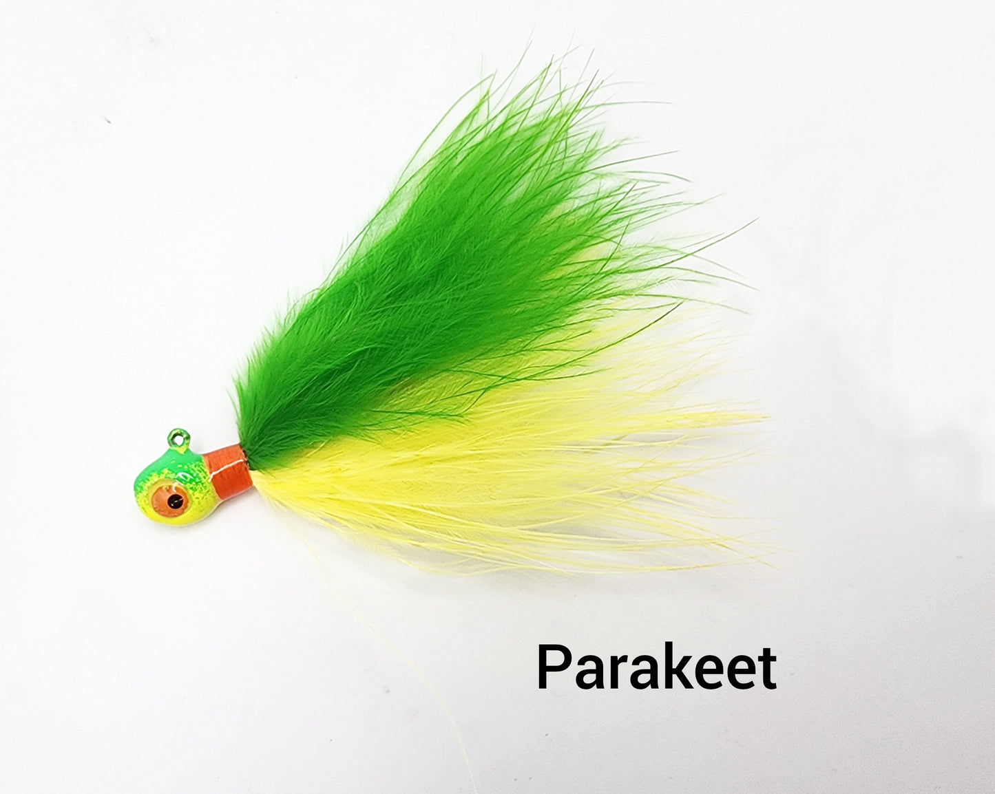 Marabou Jig