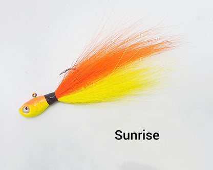 Bucktail Jig