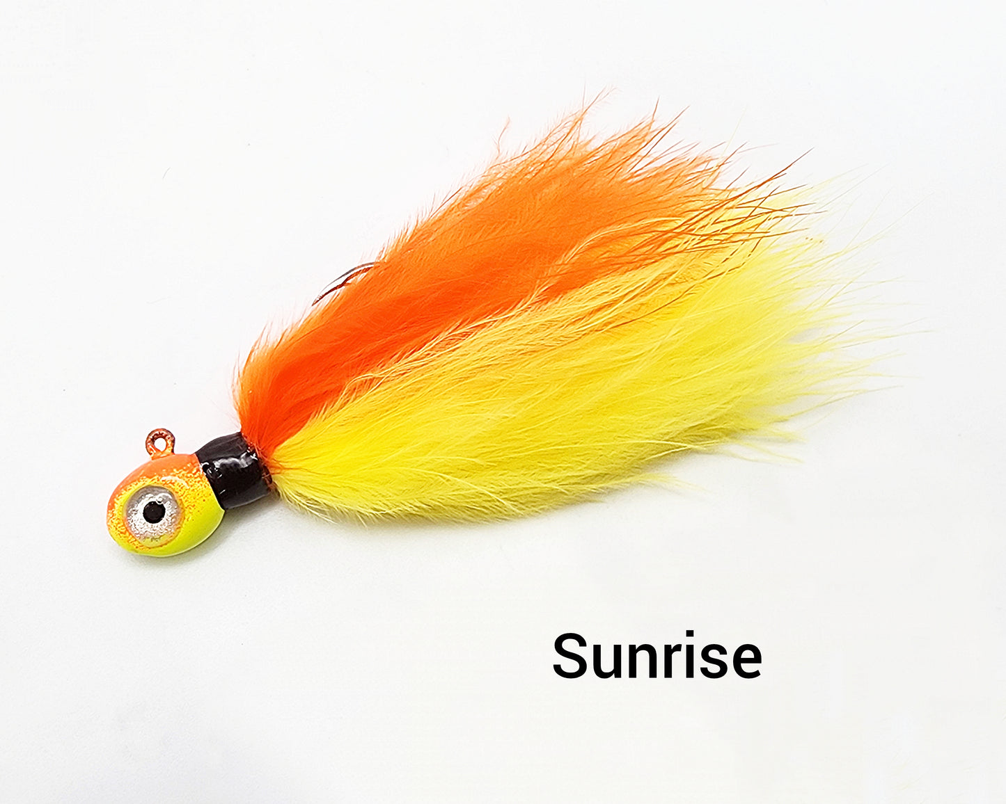 Marabou Jig