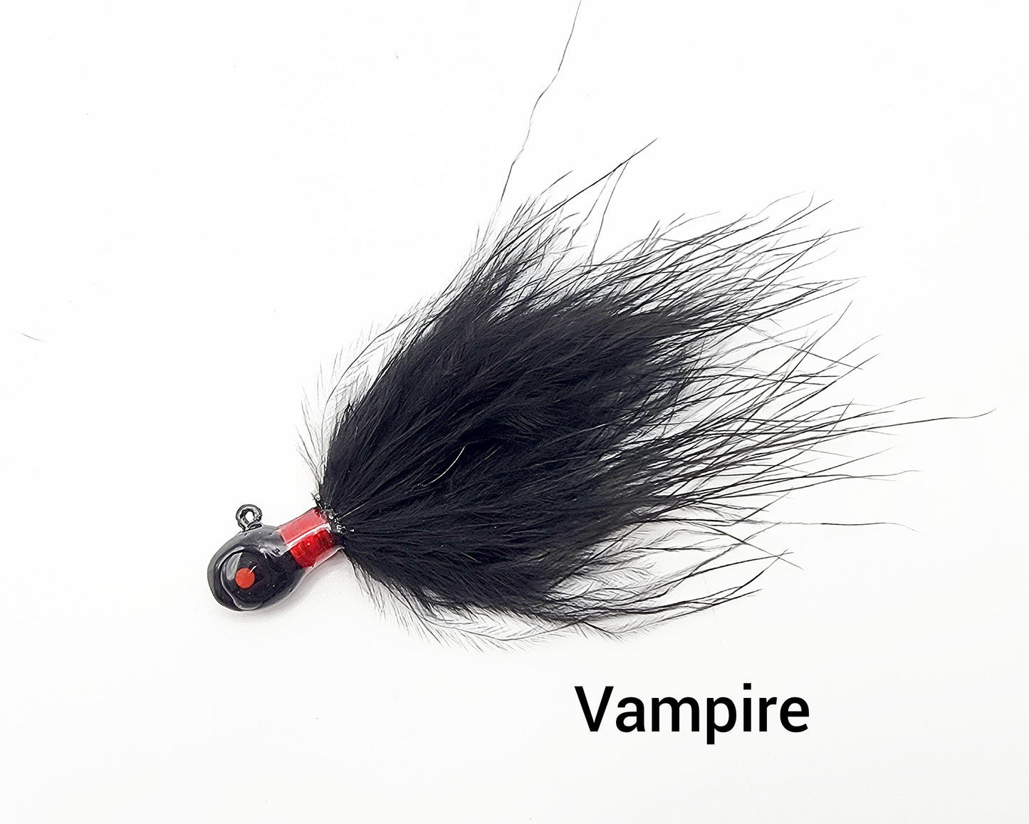 Marabou Jig