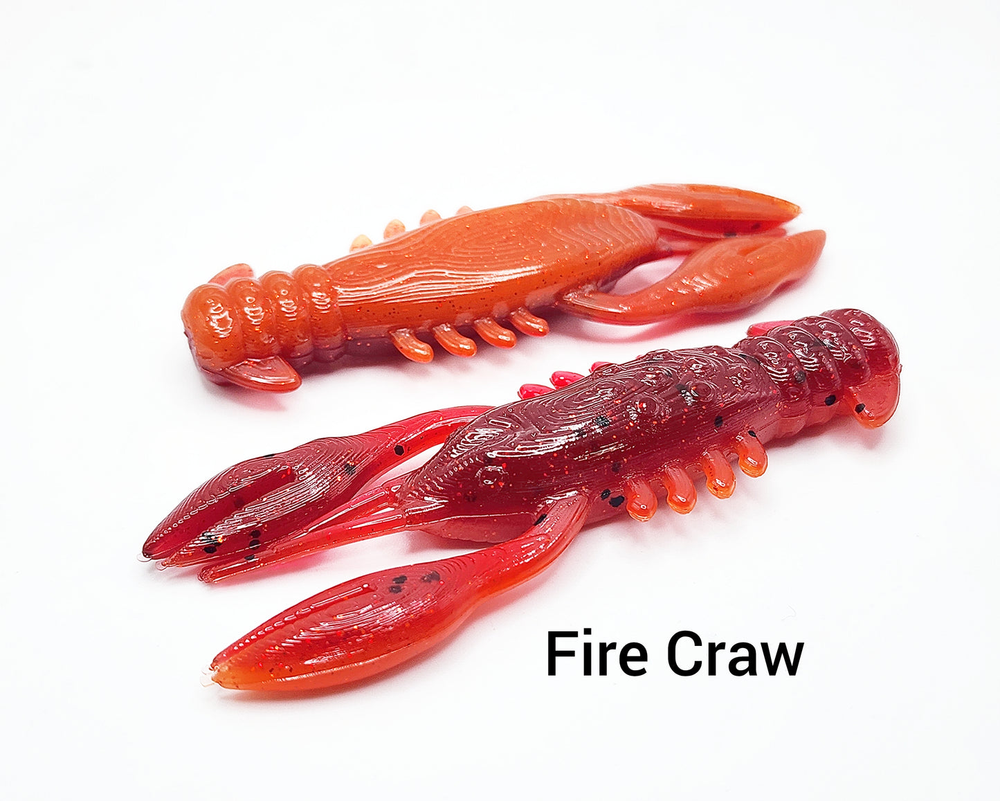 3.5" Ned Craw