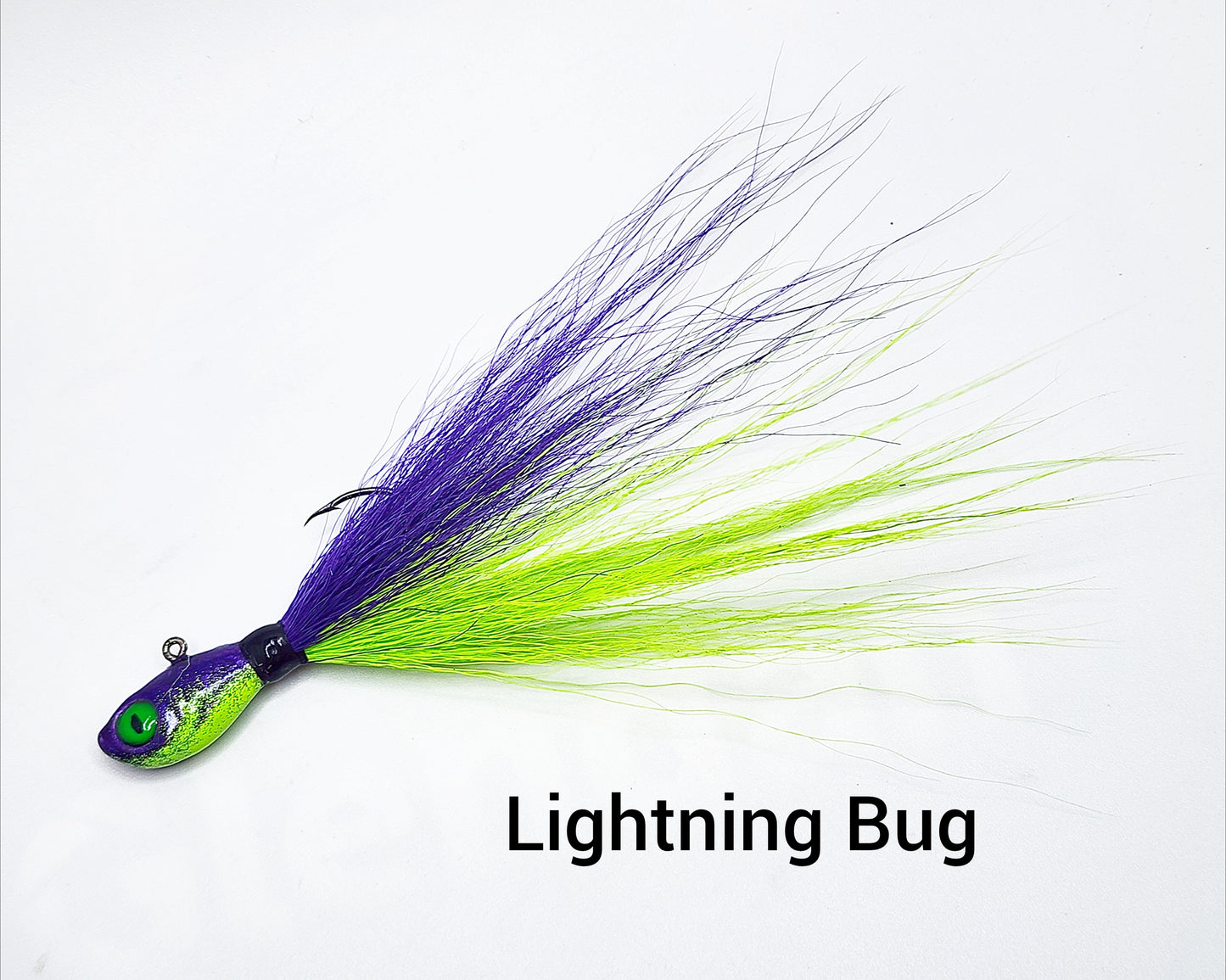 Bucktail Jig