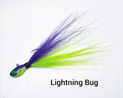 Bucktail Jig