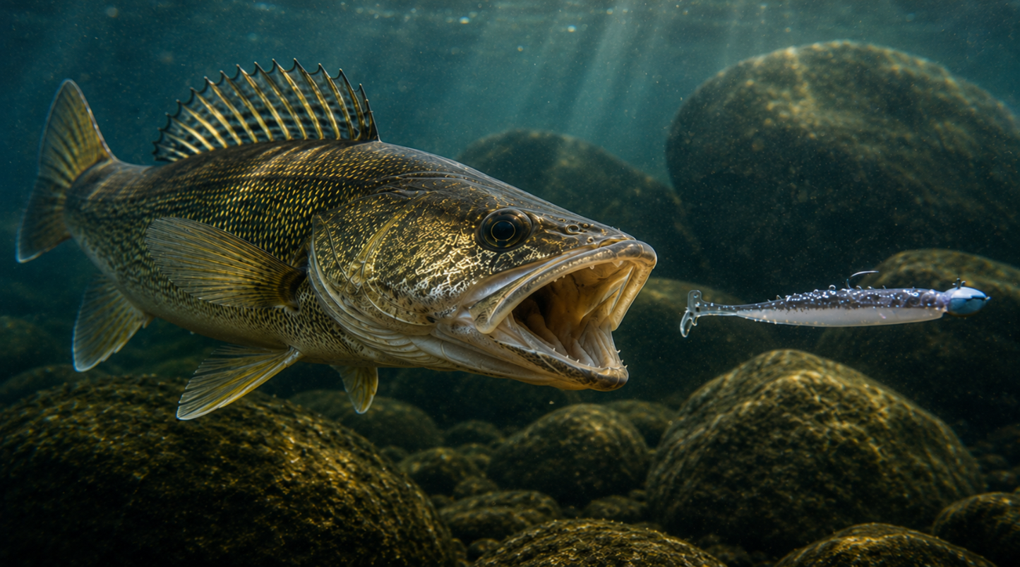 Ridge Swimmer