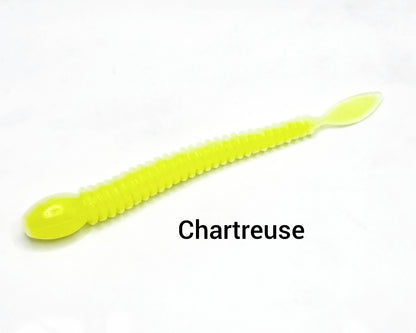 4.25" Zipper Worm