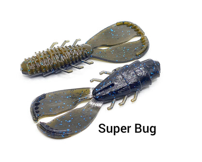 3.5" HiVibe Craw
