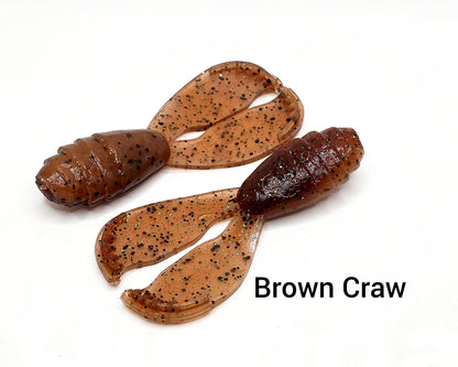 3" HiVibe Craw