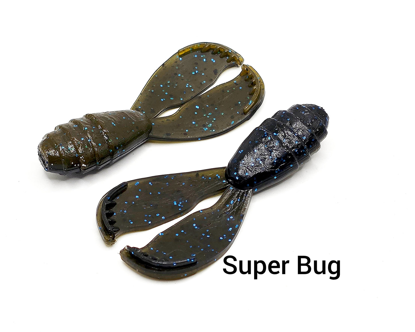3" HiVibe Craw