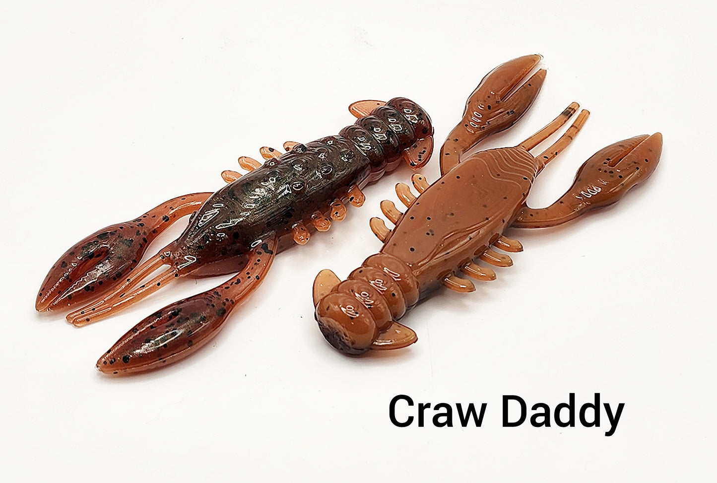 3.5" Ned Craw