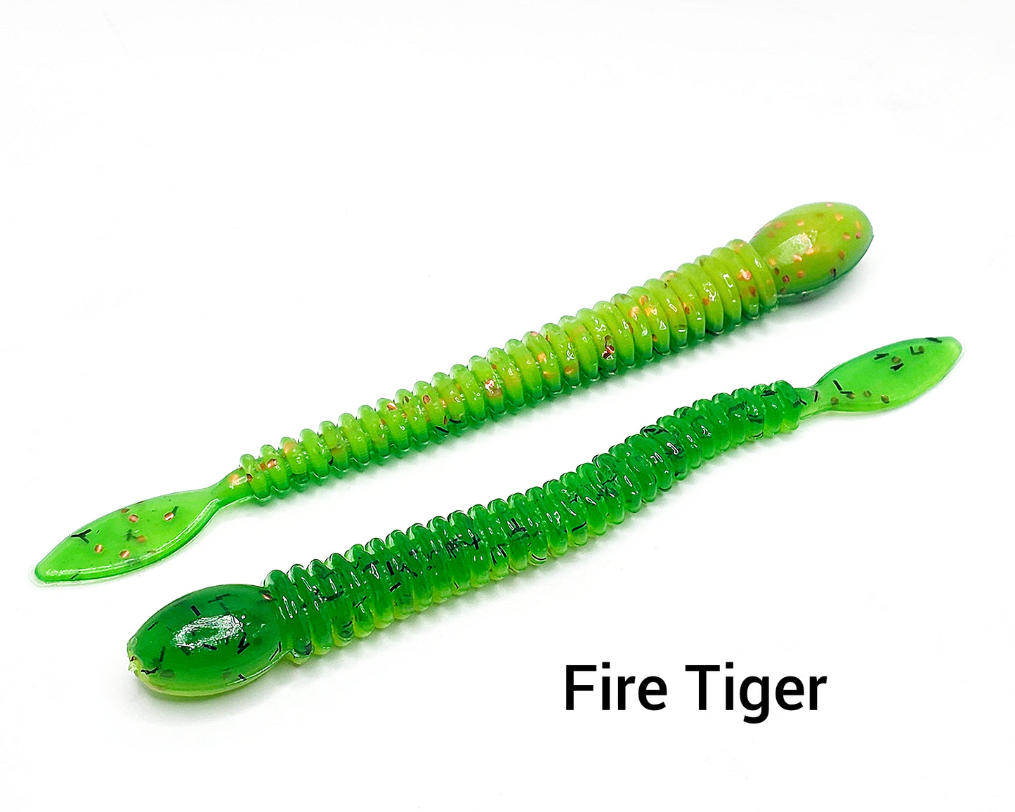 4.25" Zipper Worm