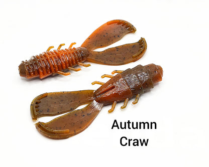 3.5" HiVibe Craw