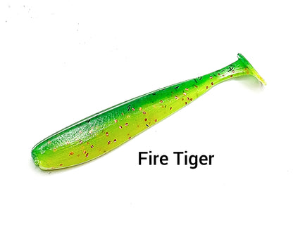 3.5"" Ridge Swimmer